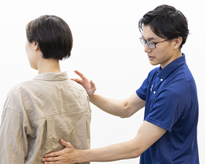 カウンセリング&検査